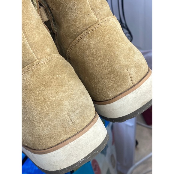 Merrell Tan Ankle Boots - Picture 13 of 13